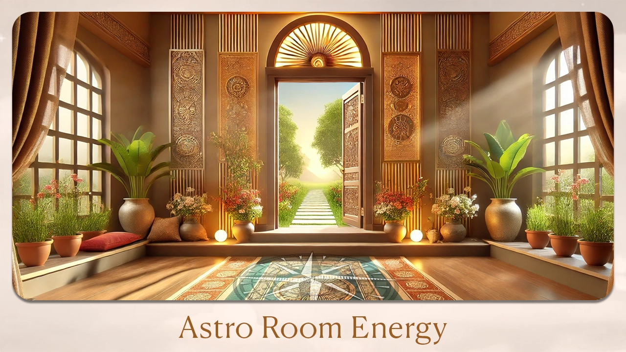 Astro Room Energy
